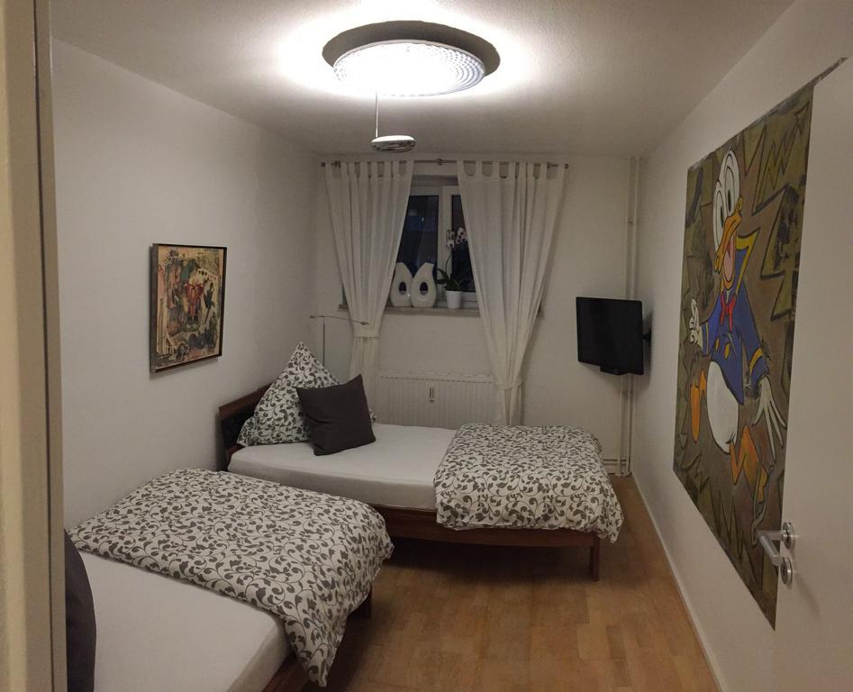 Ferien Und Messewohnug Apartment Кьолн Екстериор снимка