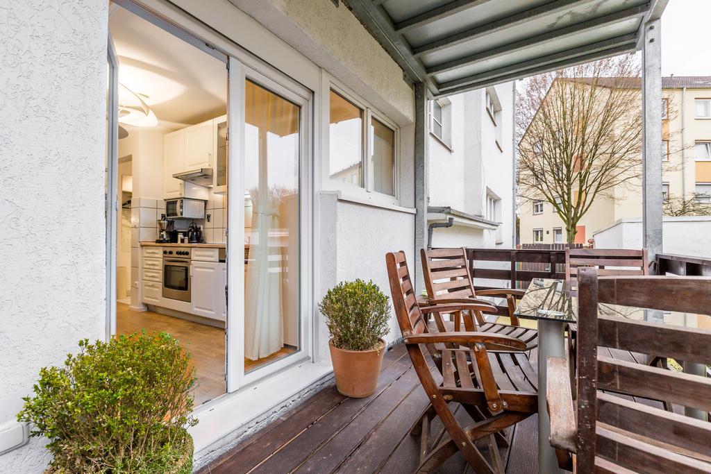 Ferien Und Messewohnug Apartment Кьолн Екстериор снимка
