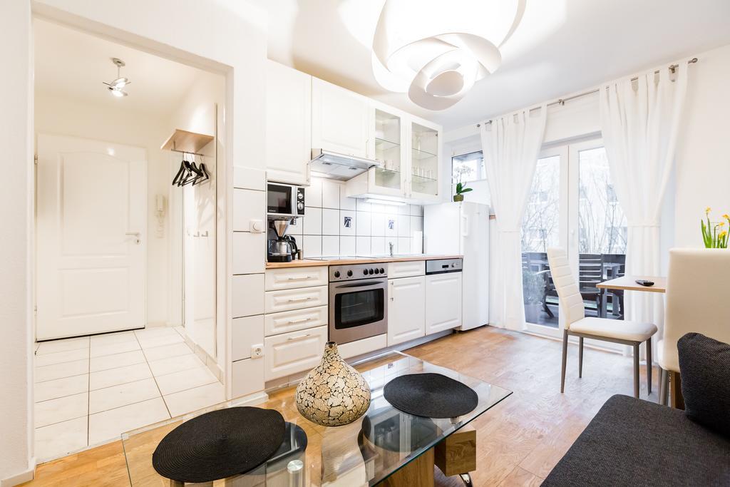 Ferien Und Messewohnug Apartment Кьолн Екстериор снимка