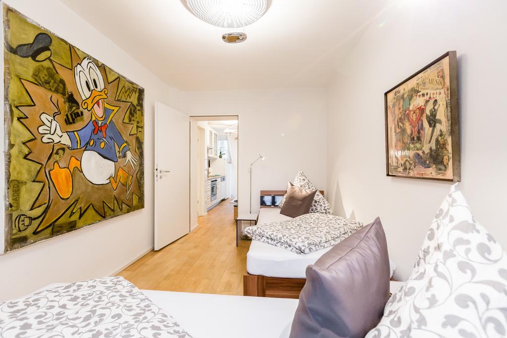 Ferien Und Messewohnug Apartment Кьолн Екстериор снимка