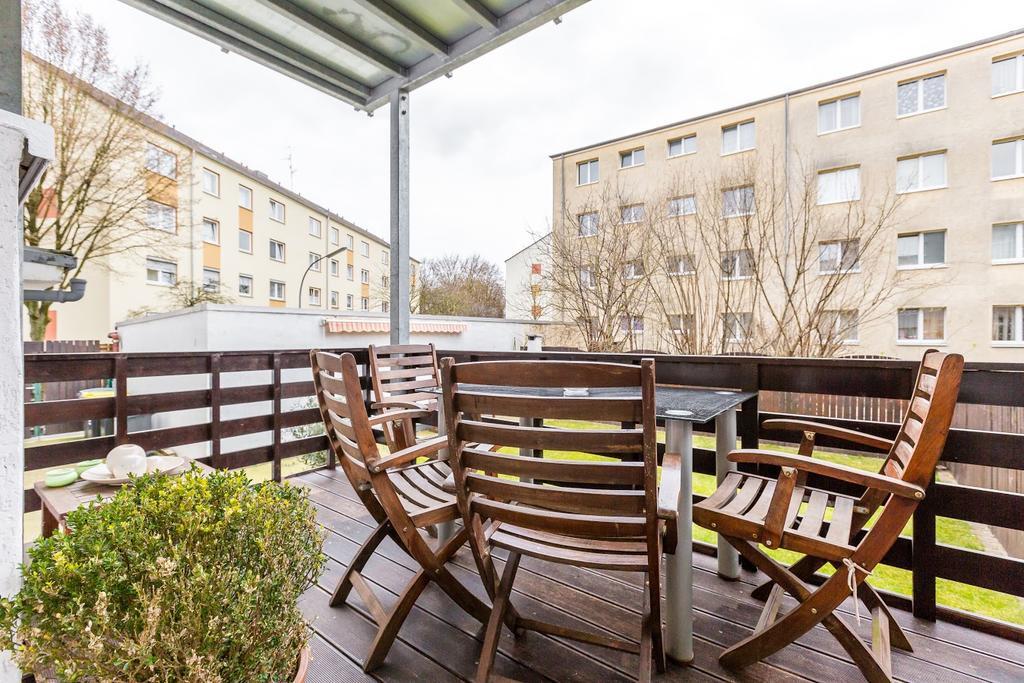 Ferien Und Messewohnug Apartment Кьолн Екстериор снимка